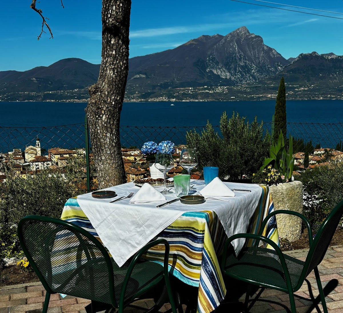 Ristorante Vista Lago Loncrino